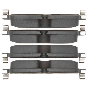 Jaguar F-Type Brake Pads - Rear - R1 Concepts - Euro Ceramic - `14-`24